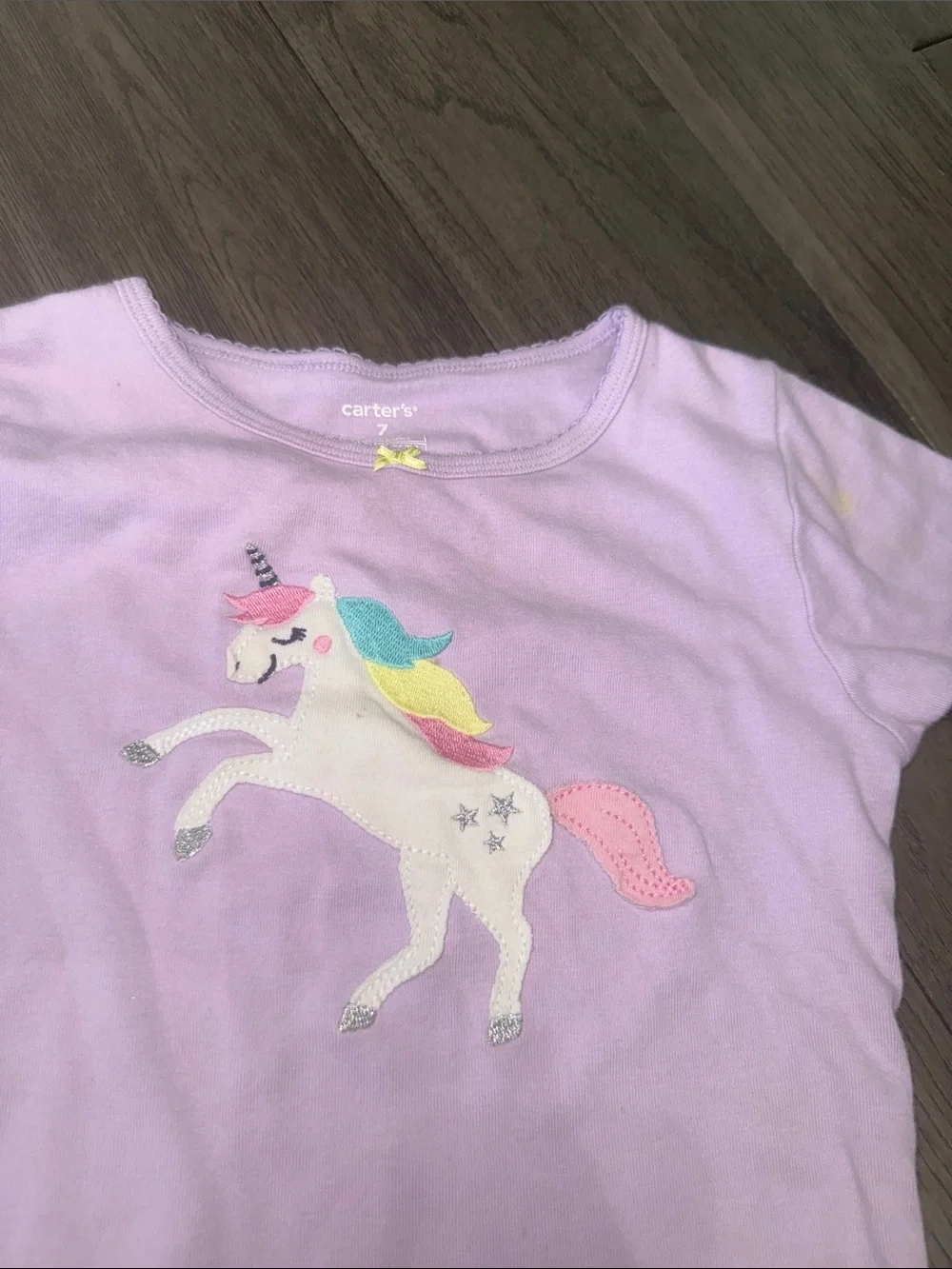 Bundle of girls Disney Princess, trolls pajama dresses and Carter’s pants, short